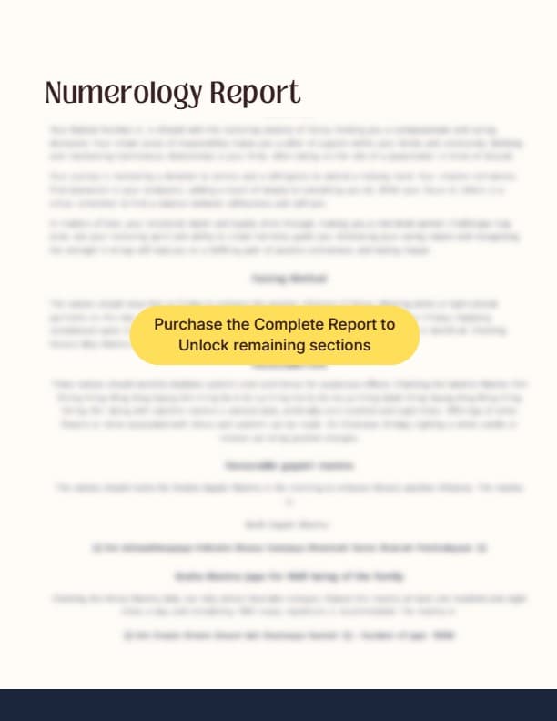 Sample report page 9